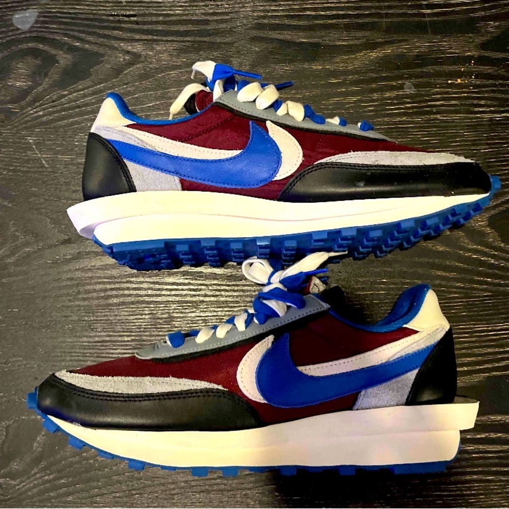 Nike Sacai X Waffle